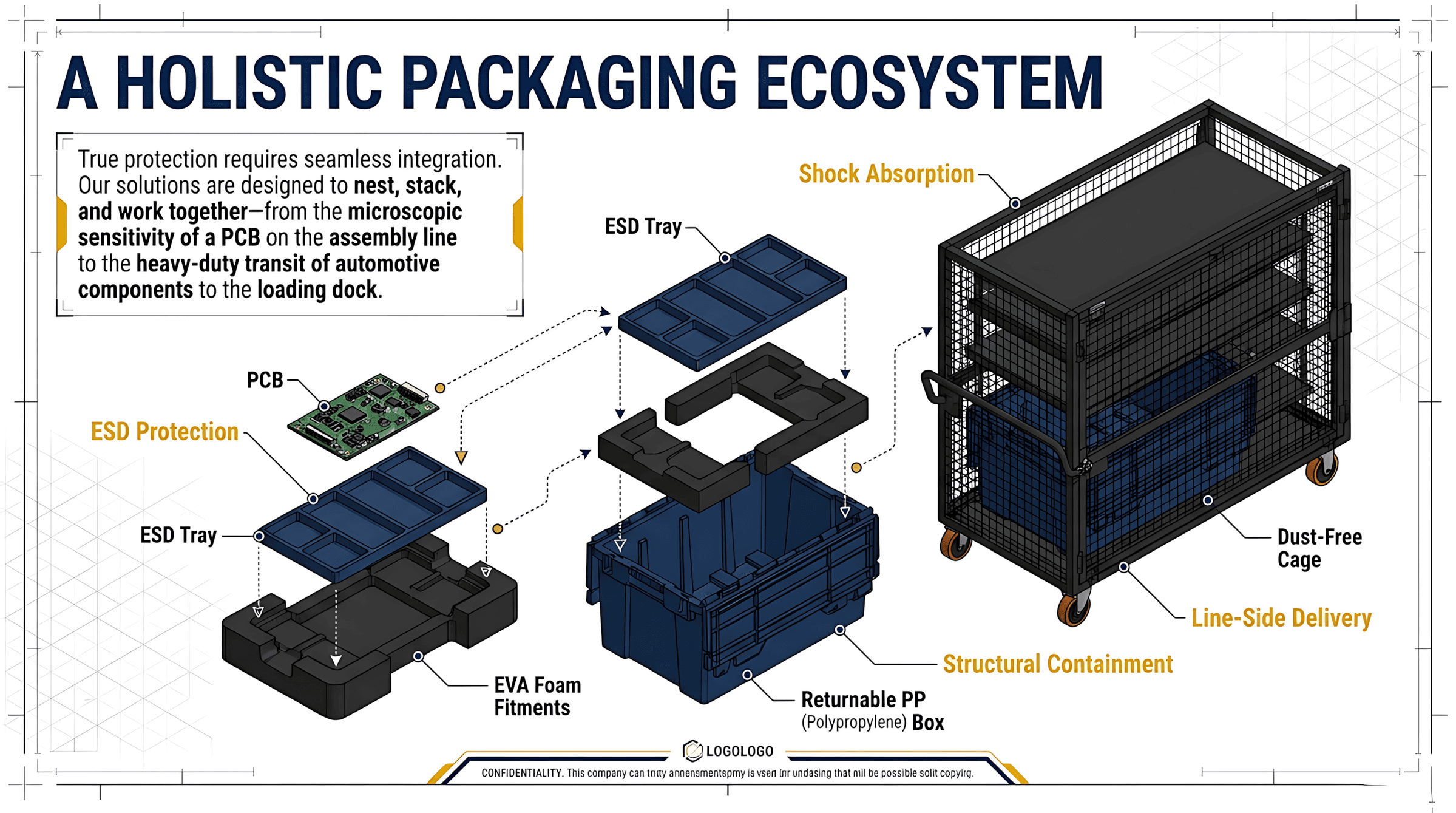 Eco-friendly manufacturing