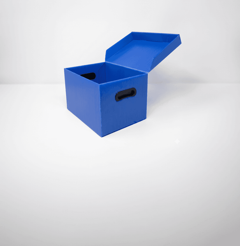 PP Customized Box