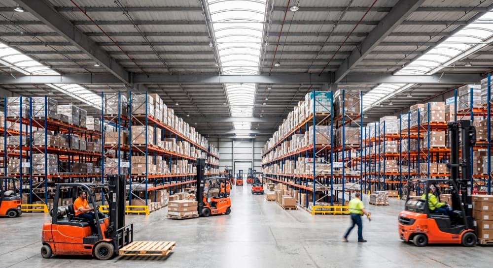Logistics & Warehousing